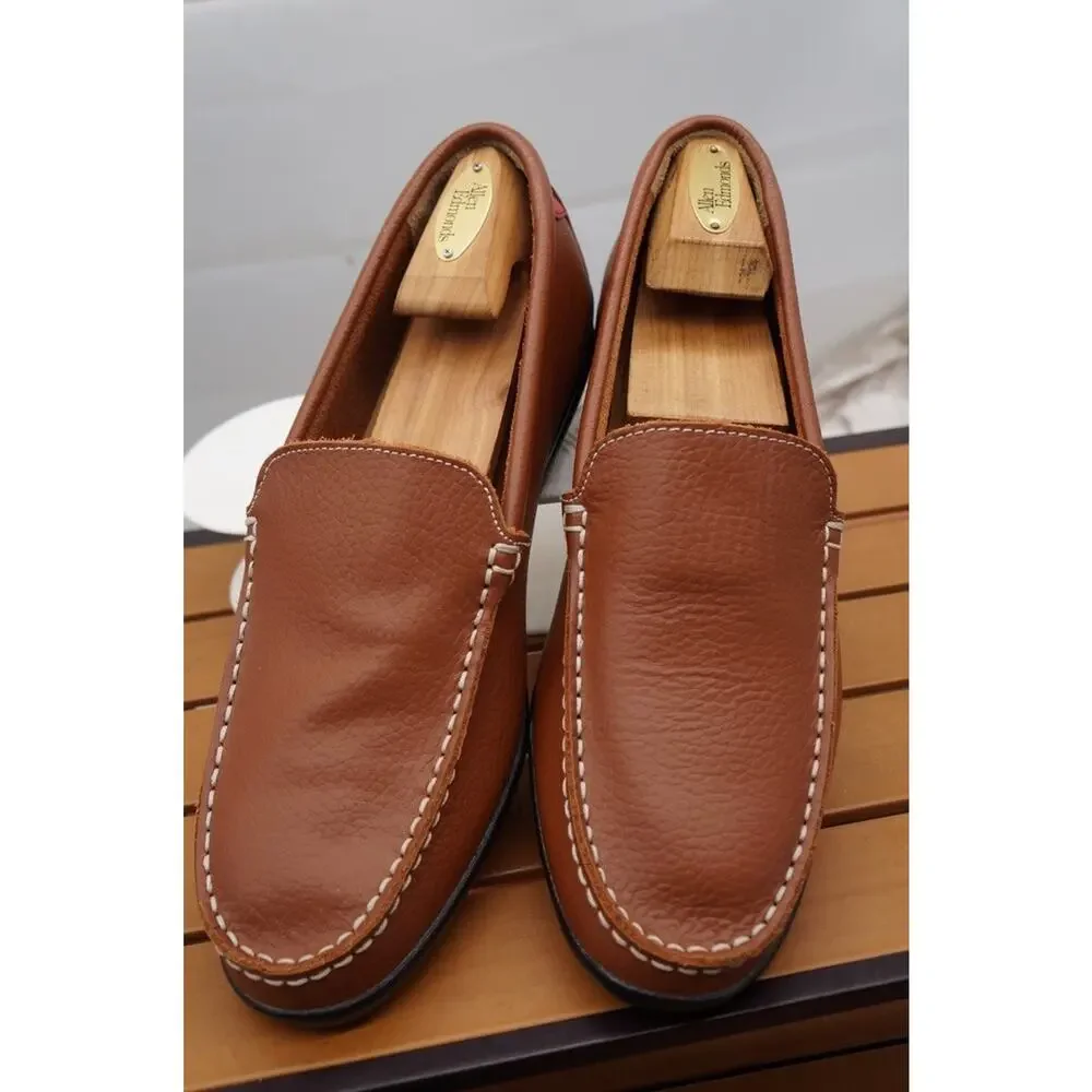 New! Men's FOOTJOY Club Casuals LEATHER LOAFERS (#79013) sz 10M